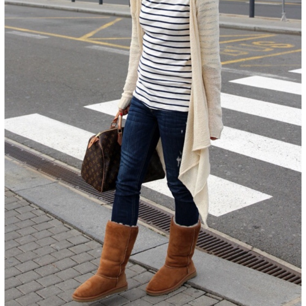 Uggs.